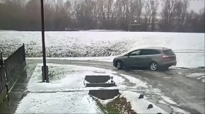 HOROR NA BALKANU Tata se parkirao ispred vrtića – auto nestao sa PETOGODIŠNJIM DETETOM unutra! (VIDEO)