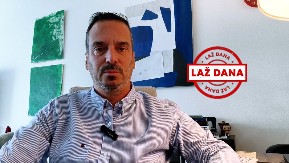 LAŽ DANA: ŠTA SE TO IZA BRDA VALJA Dušan sa N1 je Đoka Vlah za drugosrbijance