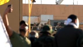 EKSPLOZIJA U AMERIČKOJ AMBASADI Vojska na licu mesta, ne zna se uzrok incidenta u Bagdadu