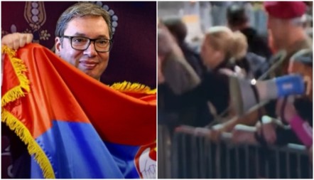 VUČIĆ SE OGLASIO VIDEO-PORUKOM Jasna poruka predsednika za one koji mrze
