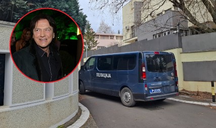 KRAVIČINI PAJTOSI BACILI BOMBU NA ČOLINU KUĆU? Detalji napada na vilu najveće srpske i jugoslovenske zvezde 