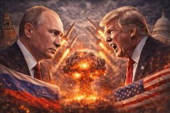 OVAJ ČOVEK VRTI I TRAMPA I PUTINA OKO MALOG PRSTA: Sa jednim voli da razgovara "licem u lice", a sa drugim...