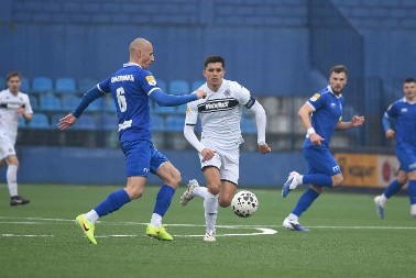 PARTIZAN SE VRATIO NA POBEDNIČKI KOLOSEK Crno-beli gubili, pa preokrenuli u Surdulici, Demba Sek dvostruki strelac 