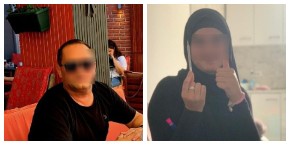 ISPLIVALI DETALJI O OCU BLOKADERKE KOJA POZIRA SA DROGOM! "Osuđivani kriminalac i nasilnik, odeća bila natopljena kokainom" 