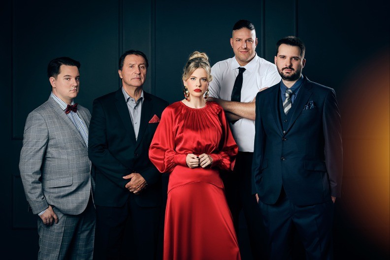 PROGRAMSKA ŠEMA za 9. februar