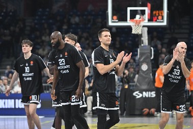 SPORT NA TV Košarka ABA LIGA: Partizan – Dubai