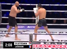 HEROJSKA POBEDA Cvjetićanin slavio uprkos polomljenom prstu!