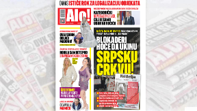 BLOKADERI HOĆE DA UKINU SRPSKU CRKVU! NIŠTA IM NIJE SVETO Osvanuo skandalozan tekst