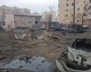 AVIO BOMBE UNIŠTILE KUĆE I ZGRADE! U ruskom napadu na Zaporošku oblast poginula jedna osoba