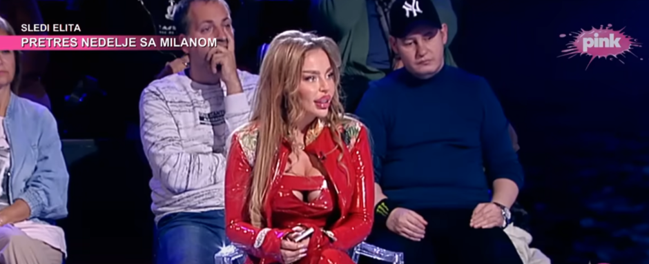 SOFIJA JANIĆIJEVIĆ VERENA ZA STARIJEG NEPOKRETNOG MUŠKARCA?! Neviđeni skandal preti da zatrese Elitu!