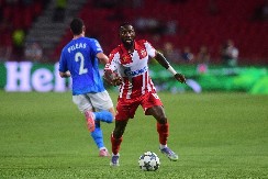 BABIKA HEROJ Nedavno napustio Zvezdu, a sada doneo prvu pobedu Stanojeviću