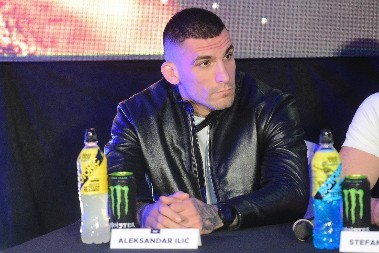 DŽOKER SE OGLASIO Ilić prozvao Fabjana posle brutalnog nokauta