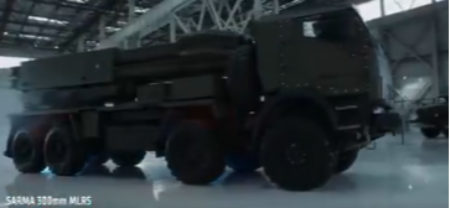 RUSI IMAJU NOVO ORUŽJE ZA FRONT! ''Sarmom'' uništavaju sve pred sobom (VIDEO)