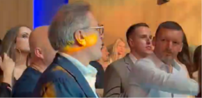 MAMIĆ U PROVODU SA CECOM Hrvat joj ljubio ruku, evo kako je ona reagovala (VIDEO)