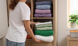 Čula sam trik od sestre iz Beča i isprobala: Kad sam stavila toalet papir u ormar, problem je nestao!