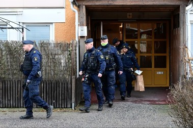 RUSKI AMBASADOR JE LJUT, OPLEO PO ŠVEDSKOJ POLICIJI: Šta sada radite? Ništa!