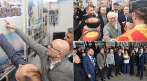 OVO JE PORUKA LIDERA SNS VUČEVIĆA SA SAJMA ZAVIČAJA KOJU SVI MORAJU DA ČUJU: Nikada nećemo dozvoliti da pobedi mržnja!