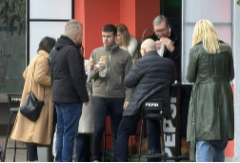 BLOKADERI PRIZNALI DA JE ALEKSANDAR VUČIĆ USPEO DA IH RAZBIJE!