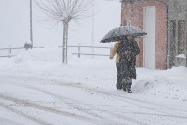 VRAĆA SE SNEG U SRBIJU Hitno se oglasio RHMZ! Ovo je precizna prognoza