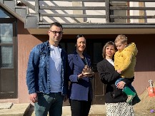 ŽARIĆ KOVAČEVIĆ U BAJINOJ BAŠTI  Podrška države porodicama koje rešavaju stambeno pitanje