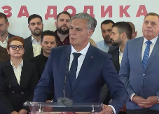 Prvi nezvanični rezultati predsedničkih izbora u Republici Srpskoj