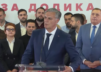 Prvi nezvanični rezultati predsedničkih izbora u Republici Srpskoj