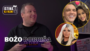 "KASPER JE NEKADA PISAO MENI" Božo Dobriša otkrio šokantne tvrdnje o estradi, pa potkačio Jami