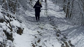 SKIJAŠ SA TEŠKOM POVREDOM KIČME HELIKOPTEROM HITNO PREBAČEN U BEOGRAD Reakovala jedinica MUP-a 