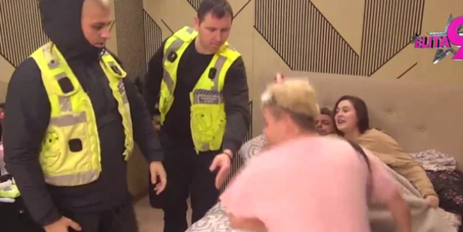 ALARMANTNO STANJE U ELITI Obezbeđenje preplavilo rehabilitaciju, učesnik napravio haos