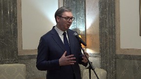 "NASTALA JE PANIKA KO JE IZDAJNIK" Vučić o tajnom sastanku blokadera sa Paukom: Anđelkovića znam sa fakulteta, bio je najlošiji student