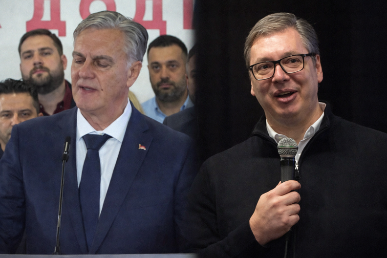 "SINOĆ SAM ČESTITAO GOSPODINU KARANU, POZVAO SAM GA TELEFONOM" Vučić: Očekujem da njegova prva poseta bilo kome bude poseta Beogradu, Srbiji