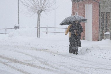 KOMŠILUKU SE SPREMA VREMENSKI ROLERKOSTER! Temperature idu do 15 stepeni, pa onda sledi HAOS