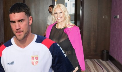 NE ŽELI VIŠE DA KRIJE! Elma Sinanović o glasinama koje su vezane za Dušana Vlahovića, priznala sve!