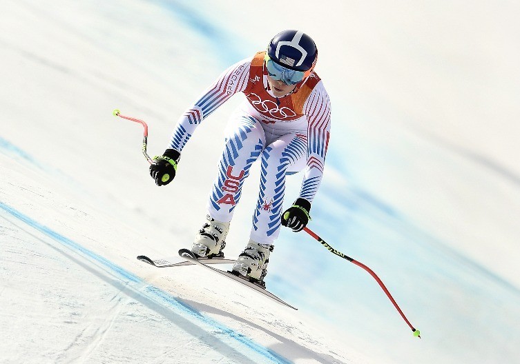 ISPLIVALO NOVO OTKRIĆE Oglasili se stručnjaci: Lindzi Von je imala vazdušni jastuk sa "crnom kutijom" za vreme stravičnog pada