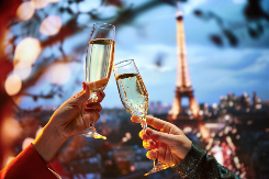 Putovanje za Dan zaljubljenih: kratak beg koji traži dobru pripremu