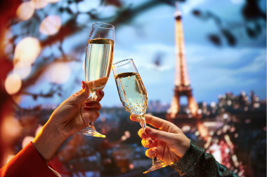 Putovanje za Dan zaljubljenih: kratak beg koji traži dobru pripremu