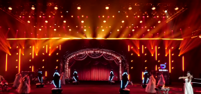 PLESNI SPEKTAKL JE GLEDALO MILION I PO LJUDI Najavio je Kinesku Novu godinu, a učestvovali su SAMO roboti