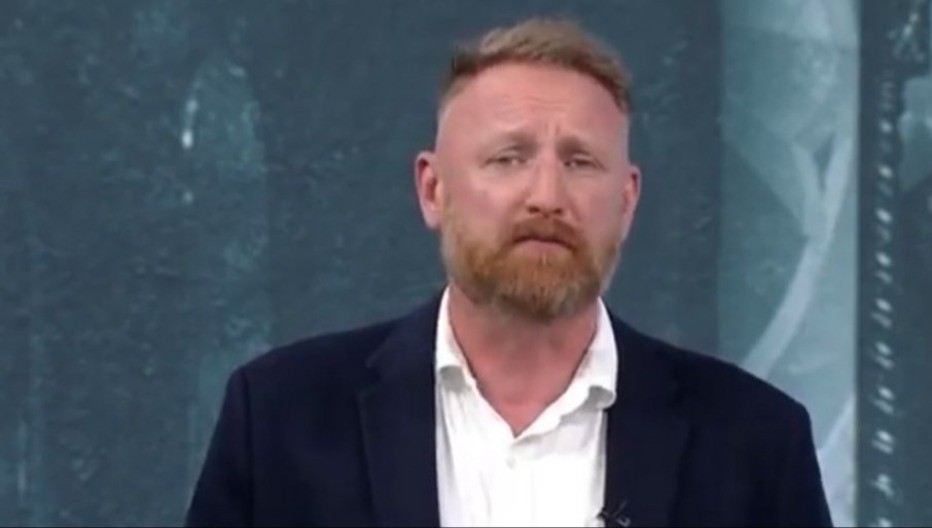 IRSKI NOVINAR O UKRAJINSKIM POSLANICIMA Veoma bolesni i opasni ljudi