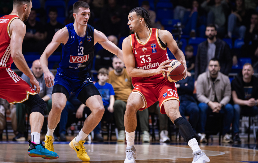 BUDUĆNOST - CRVENA ZVEZDA Kalinić vraća prednost crveno-belima