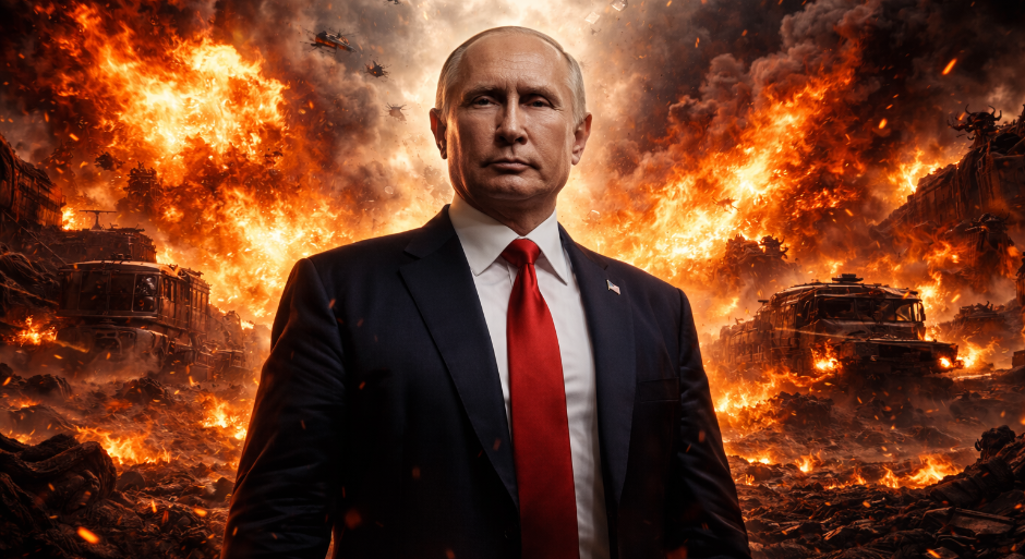 SPECIJALNO RUSKO ORUŽJE Putin šalje "sekače" na front (VIDEO)