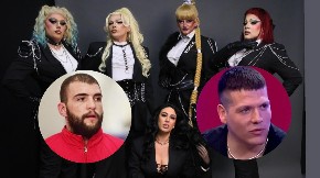 "NE ZNAMO KO JE TAJ MIRKO ŠIJAN" Harem Girls dale dreg imena Slobi Radanoviću i Veljku Ražnatoviću! 