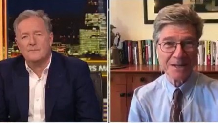 SAKS ODBRUSIO MORGANU "Kad bi SAD bile kažnjene za sve svoje ratne zločine, svet bi bio bolje mesto"