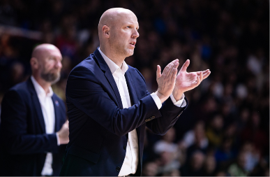 ŽAKELJ NE ŽALI PREVIŠE ZA PORAZOM Trener Budućnosti otkrio kako je Zvezda slavila u "Morači"