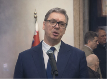 "TE BAJKE ZA MALU DECU, KAO, NE SMEŠ..." Vučić objavio nov snimak, IMA SPREMAN OŠTAR ODGOVOR ZA NJIH