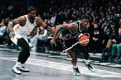 PARTIZAN - DUBAI Sterling Braun uz zvuk sirene! 