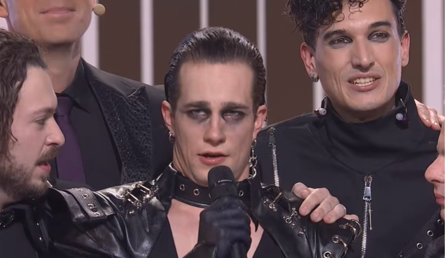 NAKON PROGLAŠENJA POBEDE BRIZNULI U PLAČ Evo koliko glasova je dobila grupa "Lavina" 