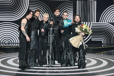 OVO JE DEVOJKA FRONTMENA GRUPE LAVINE KOJA JE POBEDILA NA PZE Evo čime se Marija bavi