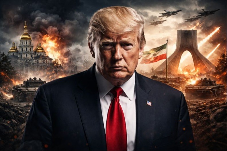 POKRENUT ''EPSKI GNEV'' TRAMPA: Iran pod TOTALNIM UDAROM američkih snaga