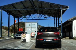 I OVOG JUTRA ČEKANJE NA GRANIČNIM PRELAZIMA! Evo gde je najkritičnije 