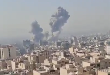 IZRAEL LANSIRAO 1.200 UDARA NA IRAN! Stotine civila pogođeno, sazvana HITNA sednica UN 